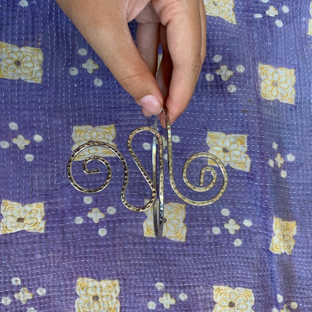 Two arm cuffs- all sizes